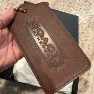 COACH XL Hangtag CBR57 SEALED PACKAGING -